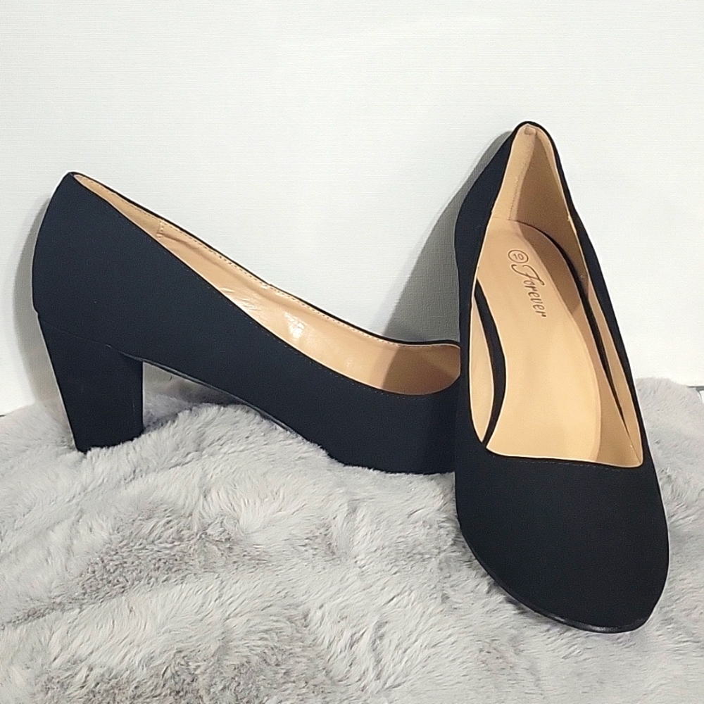 Work Heels